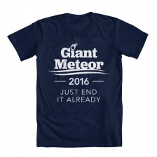 Giant Meteor 2016